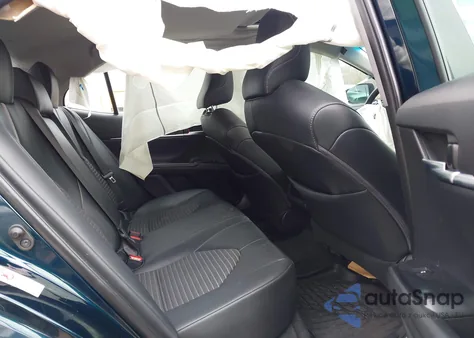 2018 Toyota Camry Se from USA, damaged, VIN 4T1B11HK2JU583050